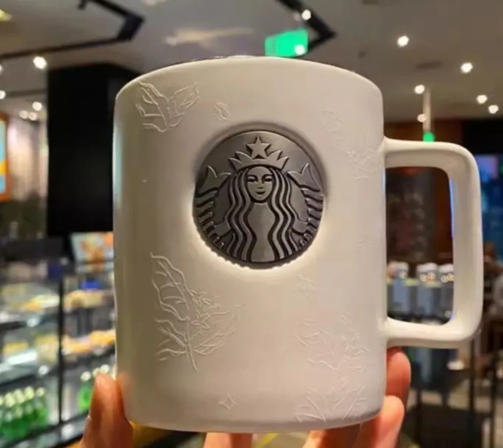 Starbucks 16oz Premium Ceramic Mug And Coffee Cup... From Jikolp555, $12.24  | DHgate.Com