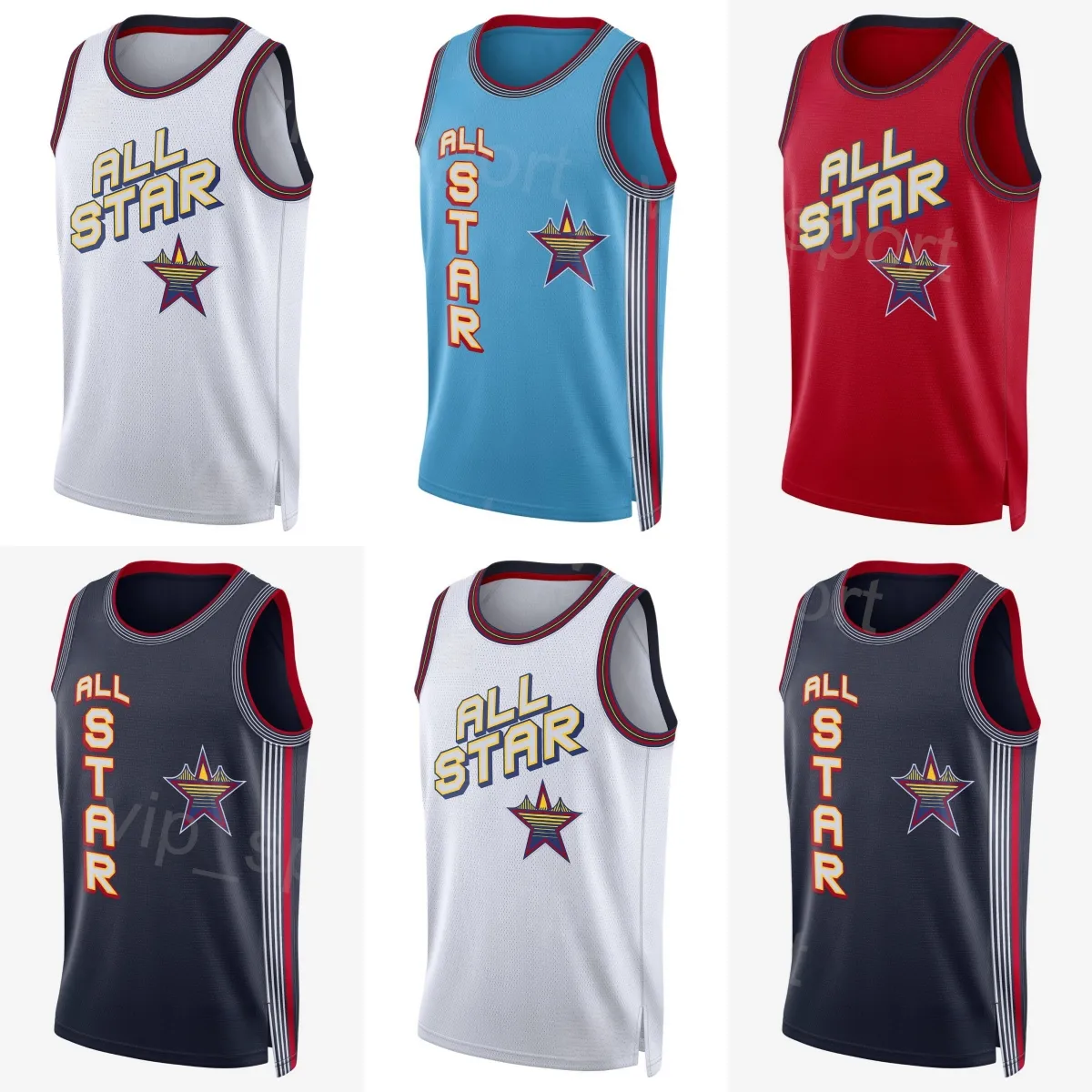 Basketball All Star Jersey: 2025 Edition Celebrate Your Favorite