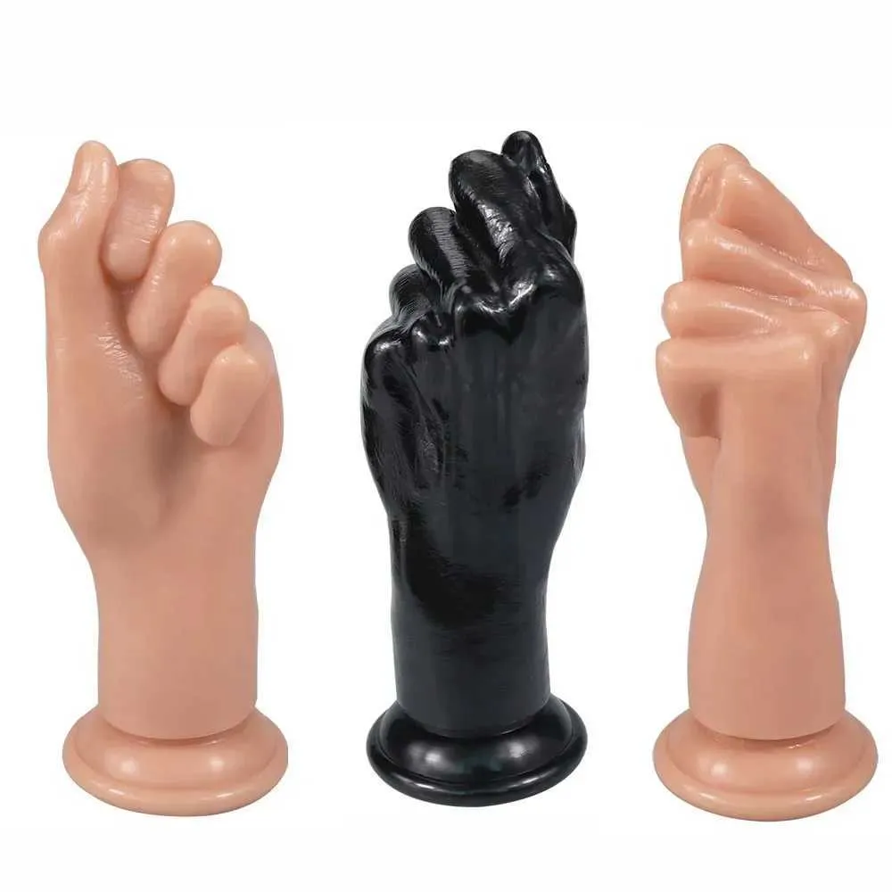 fantasy anal plug Anal plug with suction cup base silicone large size for men and women from  Dhgate Anal Toys