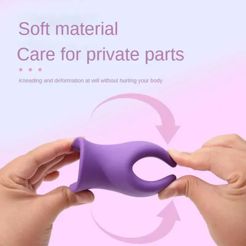 Silicone V Shaped Anal Speculum Hollow Butt Plug... From Swagger_fashion1,  $8.38