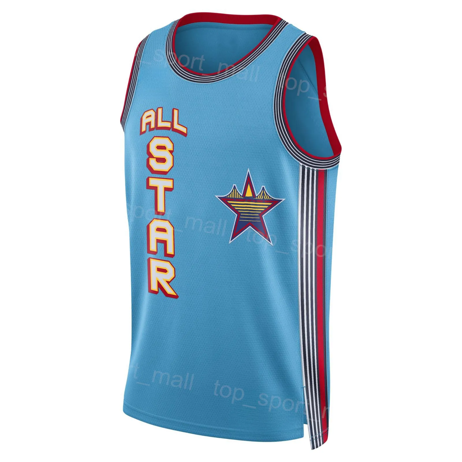 Customizable All Star Wholesale Basketball Uniforms For