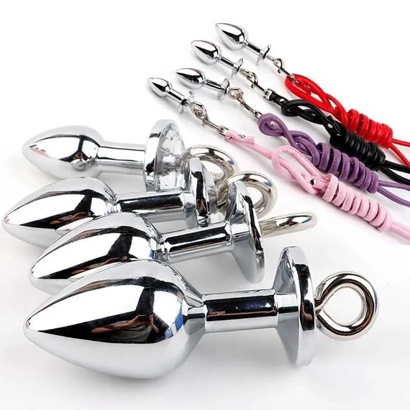 Stainless Steel Anal Plug Metal Butt Plug... From Swagger_fashion1, $7.94 |  DHgate.Com