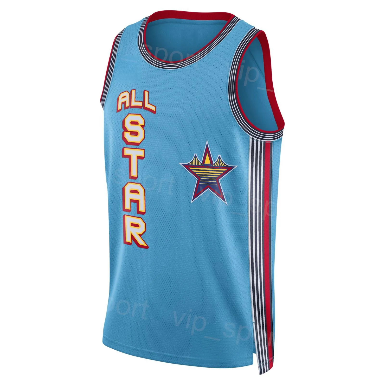 2025 All Star Basketball Uniform Creator Featuring Jalen