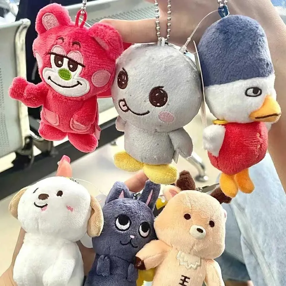 KPOP RIIZE Mini Doll Pendant - 10CM WONBIN SOHEE cute