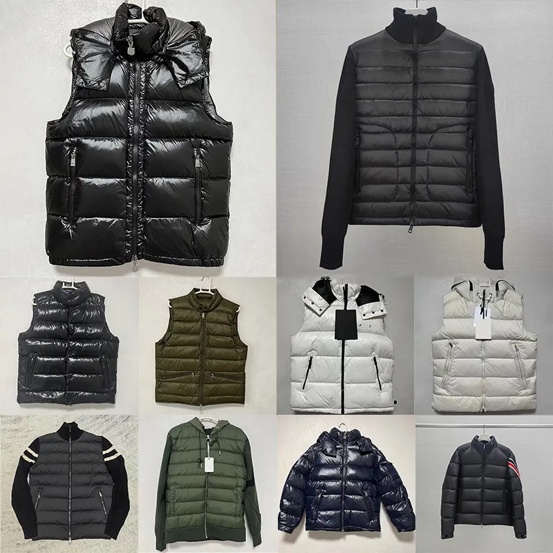 Save Big on Bulk Mens Down Puffer Jacket Mens Winter Vests: Stylish Padded  Gilet, Designer Mens Puffer Jacket, Lightweight Warm Puffer Jacket Mens,