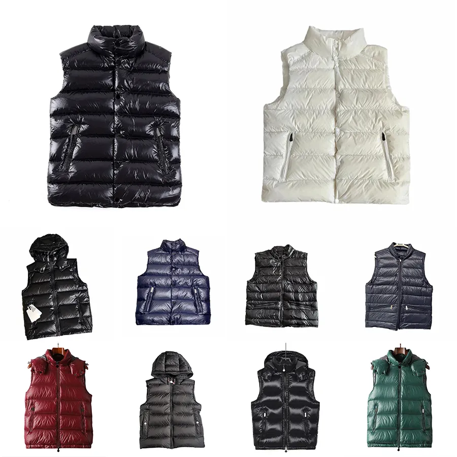 Risparmia alla grande su Giubbotto Gilet Maschile Giubbotto Inverno Da  Uomo, Gilet Di Moda Designer Con Badge NFC, Vendita Al Dettaglio  All'ingrosso,