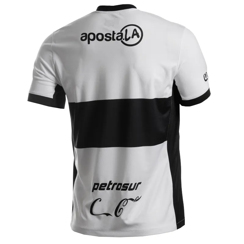 2025 Club Olimpia 120 Anos Soccer T Shirts 4XL Sizes
