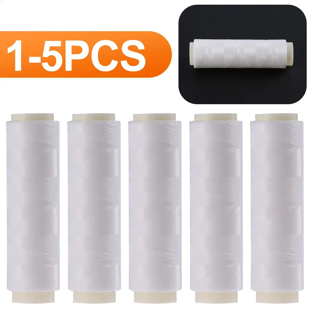 Quality 200m Invisible Rubber Fishing Line   Strong... 