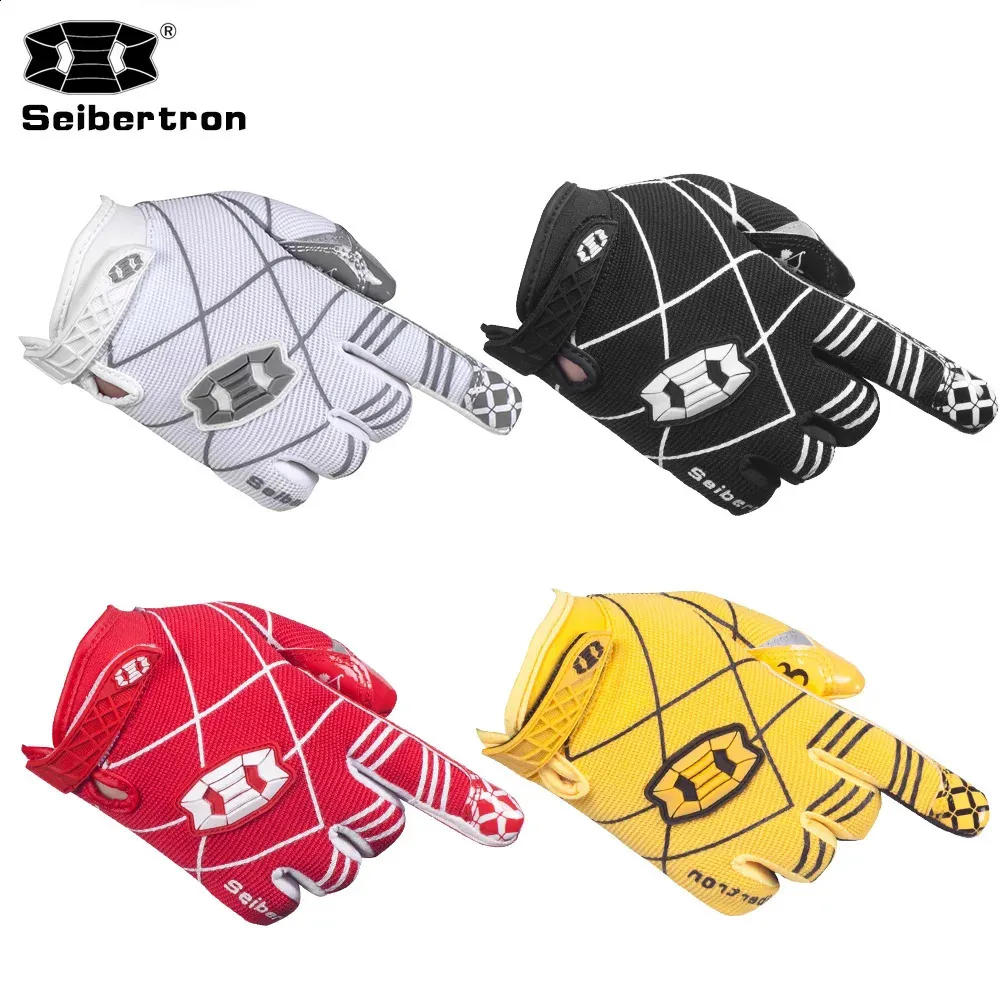 Youth Sports Receiver Gloves, Ultra Stick Football Gloves With