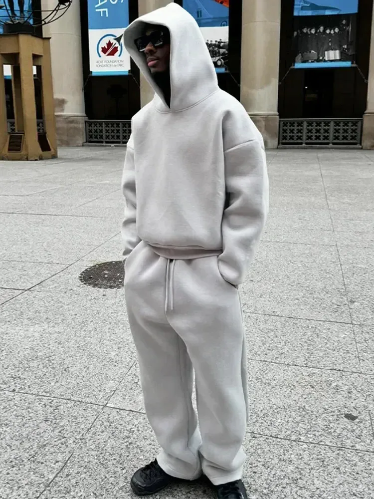 Men's Sweat Sets: Guide to Two-Piece Styles