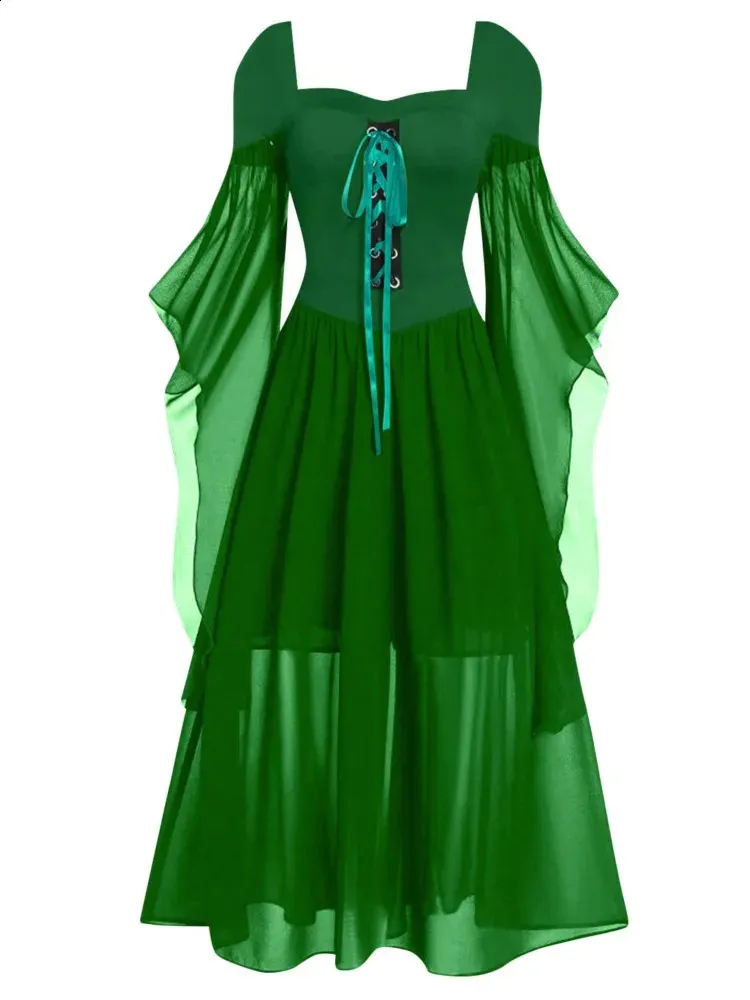 coloured maxi dress Fall Colors Maxi Dress - Dipped