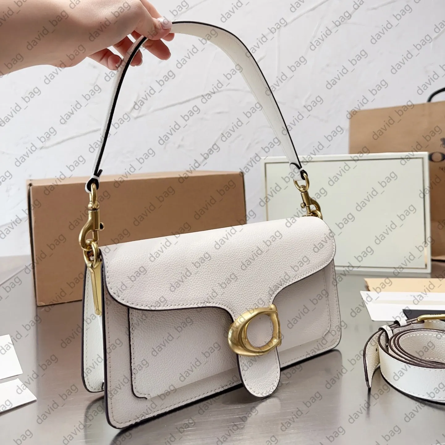 Women's handbag tote leather luxury elegant Crossbody