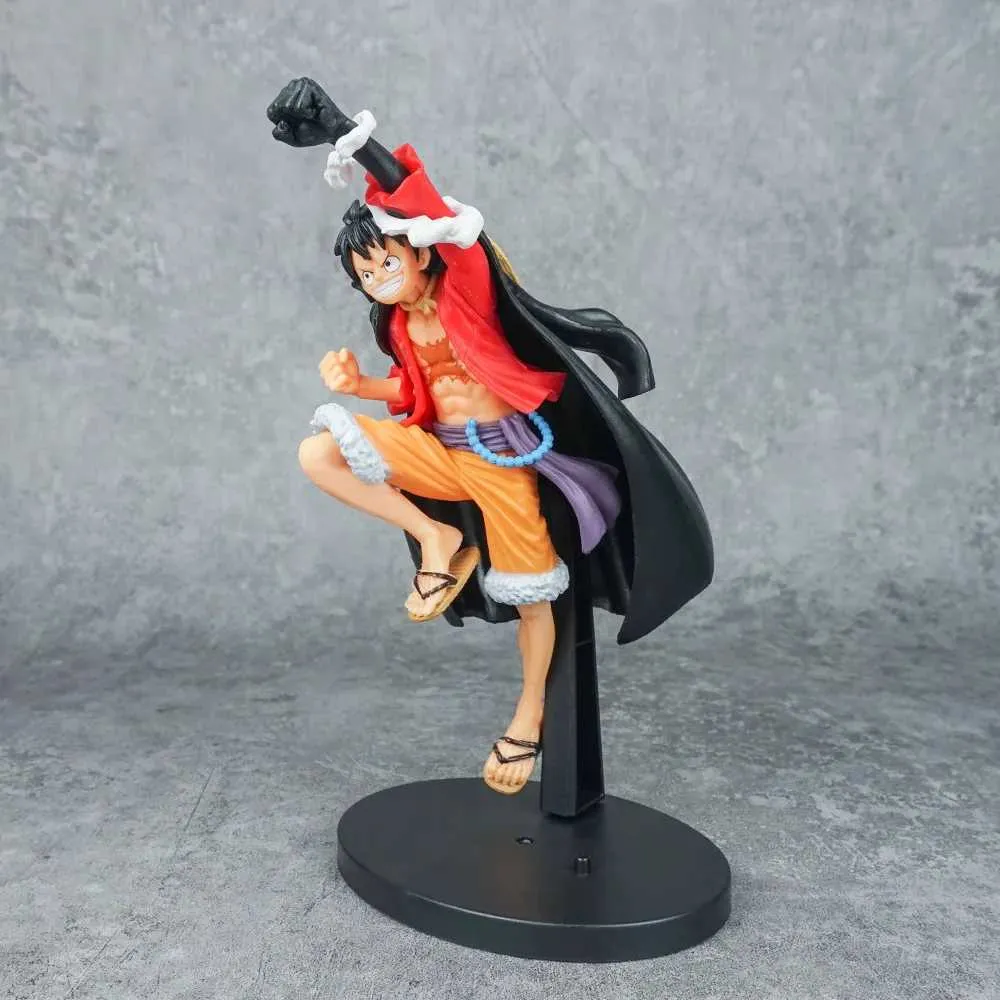 Figuarts ZERO Monkey D Luffy Model Oyuncak 21cm Tek Yi TL153.06
