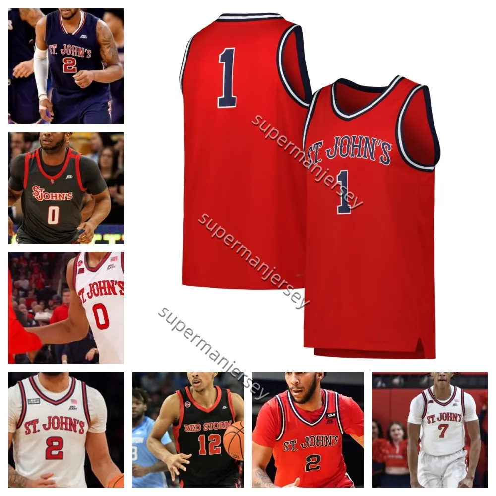 Deivon Smith St John's University Basketball Roster Save Big