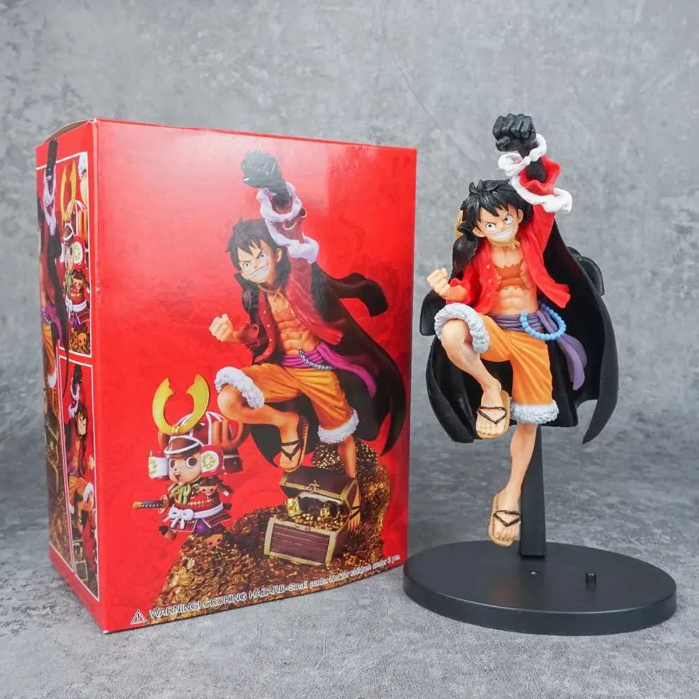 Figuarts ZERO Monkey D Luffy Model Oyuncak 21cm Tek Yi TL153.06
