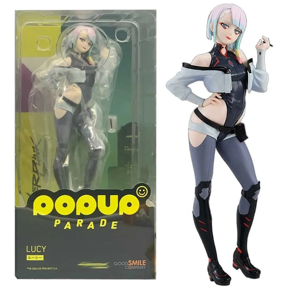 22CM Anime Game Cyberpunk Edgerunners Lucy Figure... From 4,01 | DHgate 22CM Anime Game Cyberpunk Edgerunners Lucy Figure... From 4,01 | DHgate