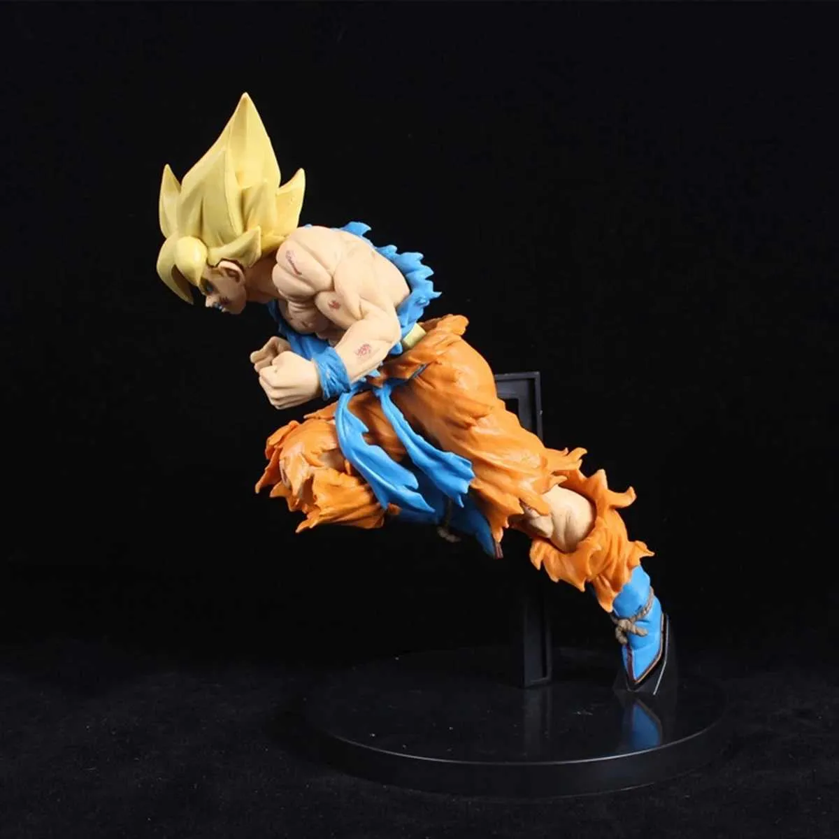 Dragon Ball Z Goku Kakarotto Super Saiyan Ultra... From Gaoxingqus, $4. ...