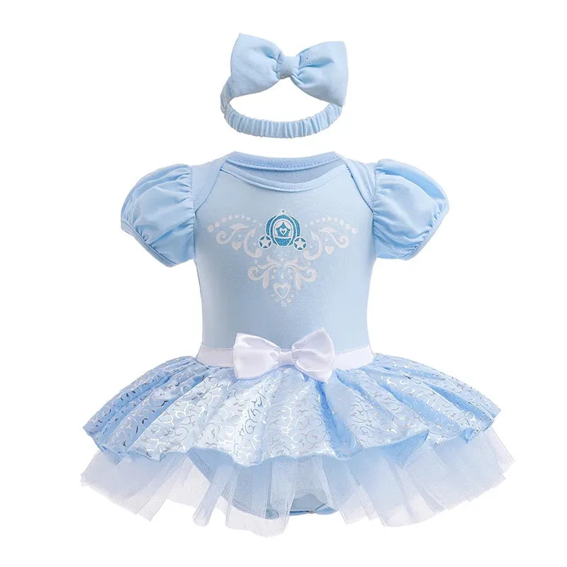 chinese dress ladies Mermaid Organic Baby & Toddler Dress main image 1