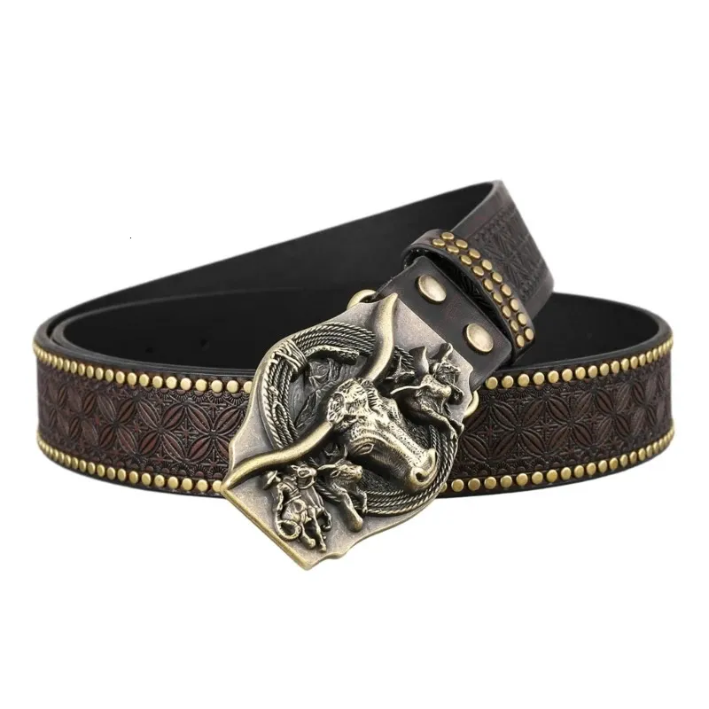 Mens Western Belts And Buckles, Western Style Denim... From 
