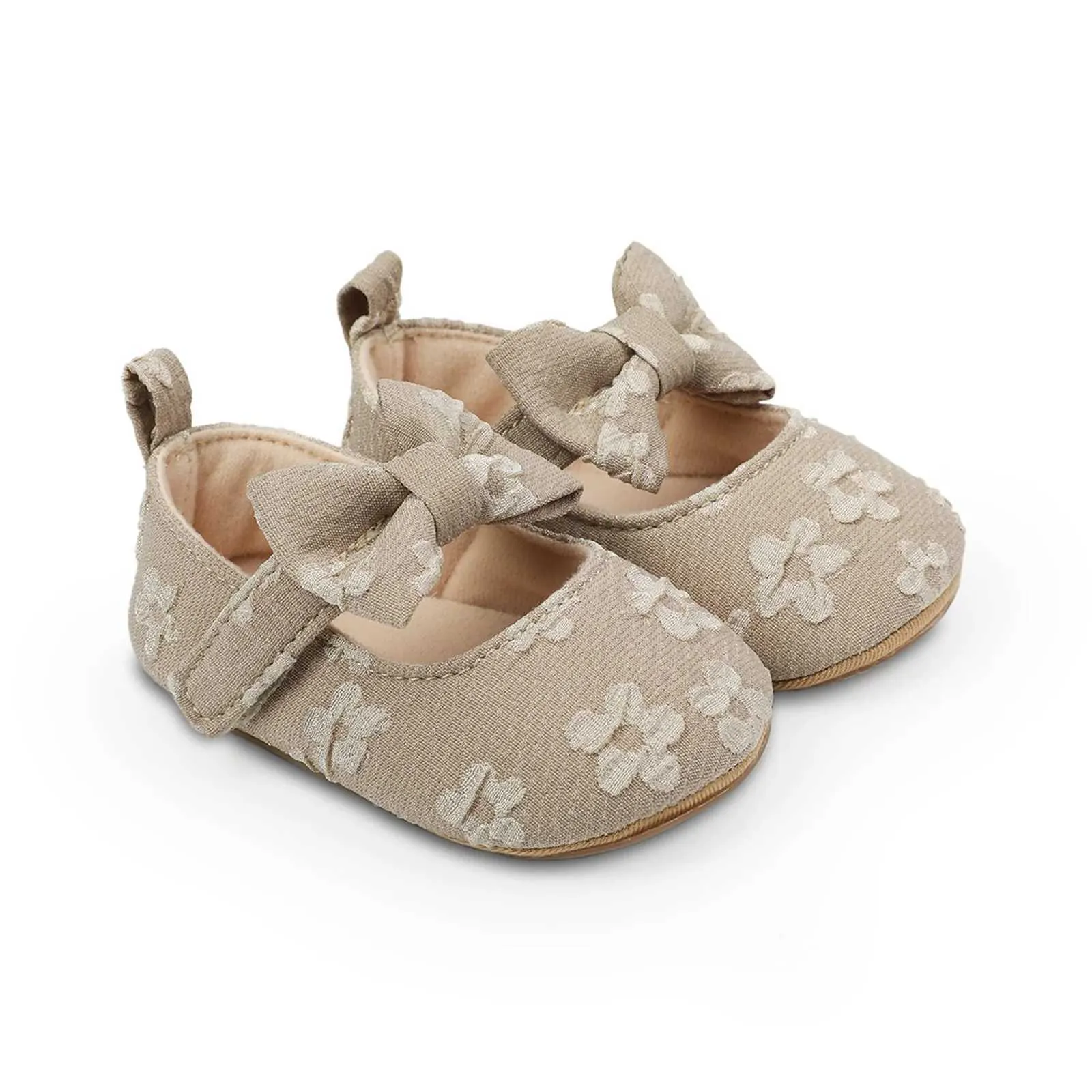 Kinder Prinzessinnen Ballerinas – Weiche Lederschuhe Mit Flexiblem Boden, Für Mädchen, In Verschiedenen Größen