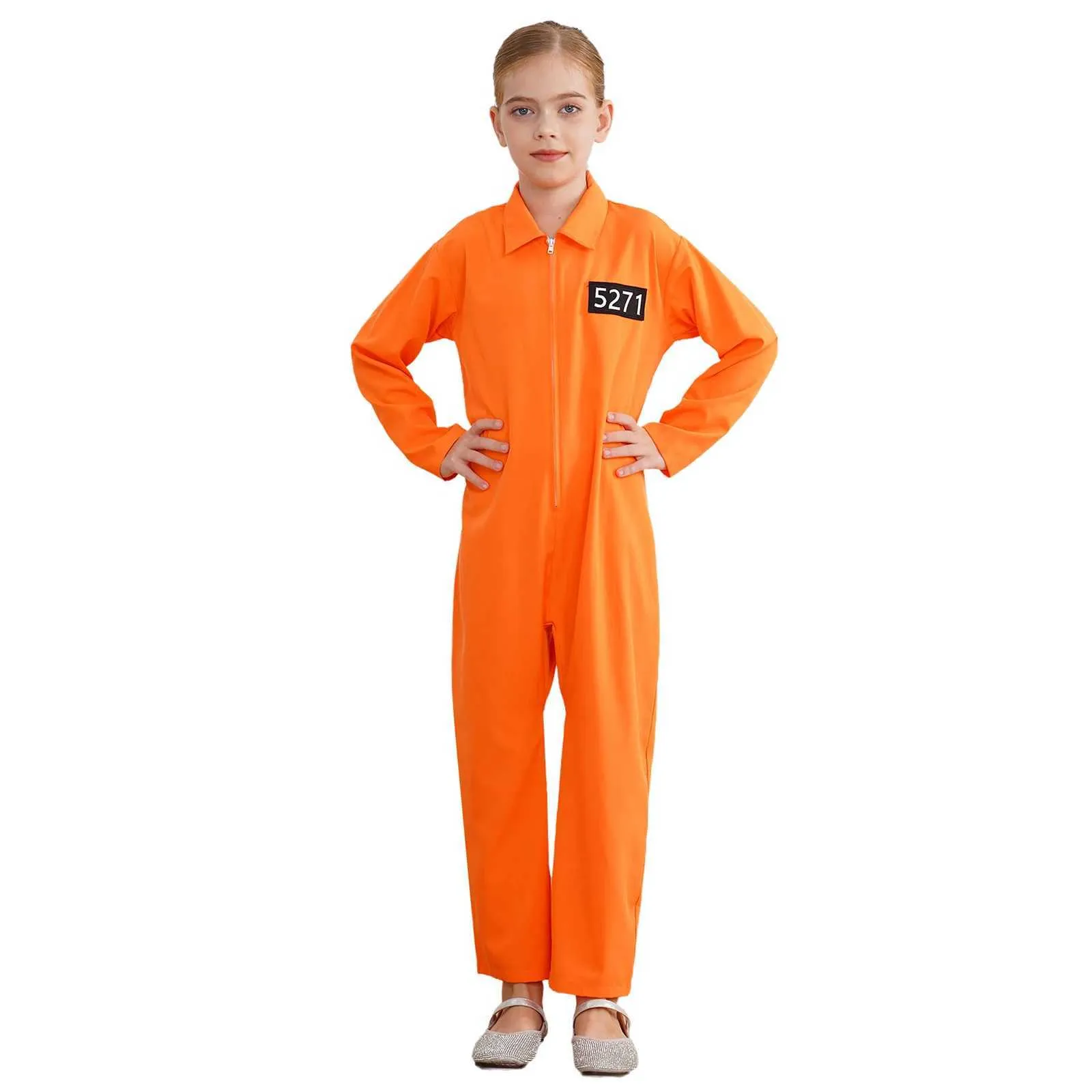 orange prisoner dress Amazon.com: JPXH Orange Women's Prisoner Clothing Adult Prison Clothing Two piece Couple Clothing Halloween Role Playing Dress up-XXL : Clothing, Shoes & Jewelry