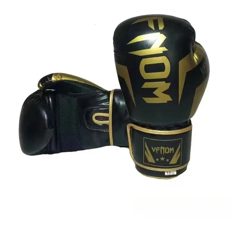 Gants de boxe professionnels amma ONEMAX, gantelets synthétiques de 3,2 m, reyes en cuir