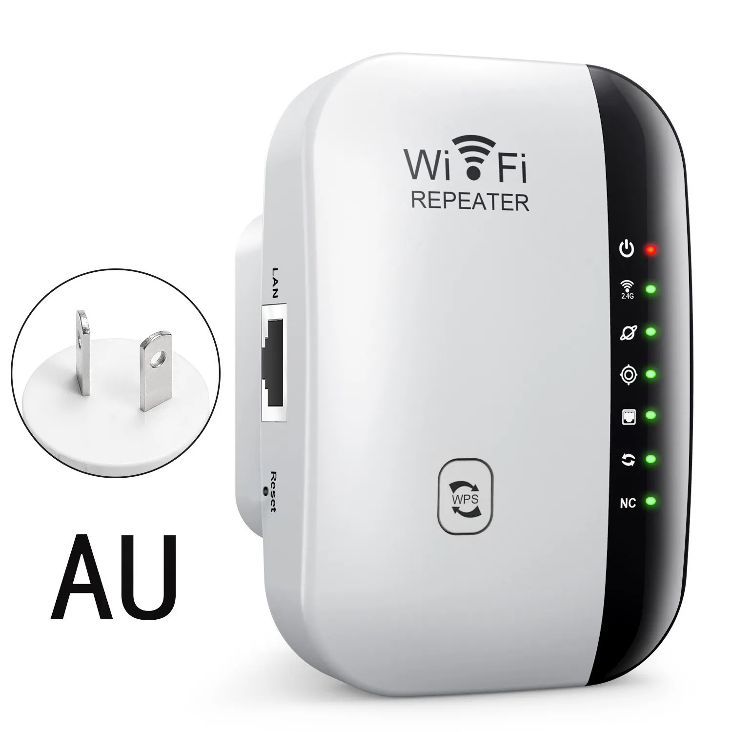 Wifi Repeater And Wireless Signal Amplifier For Home Network_voghion.com