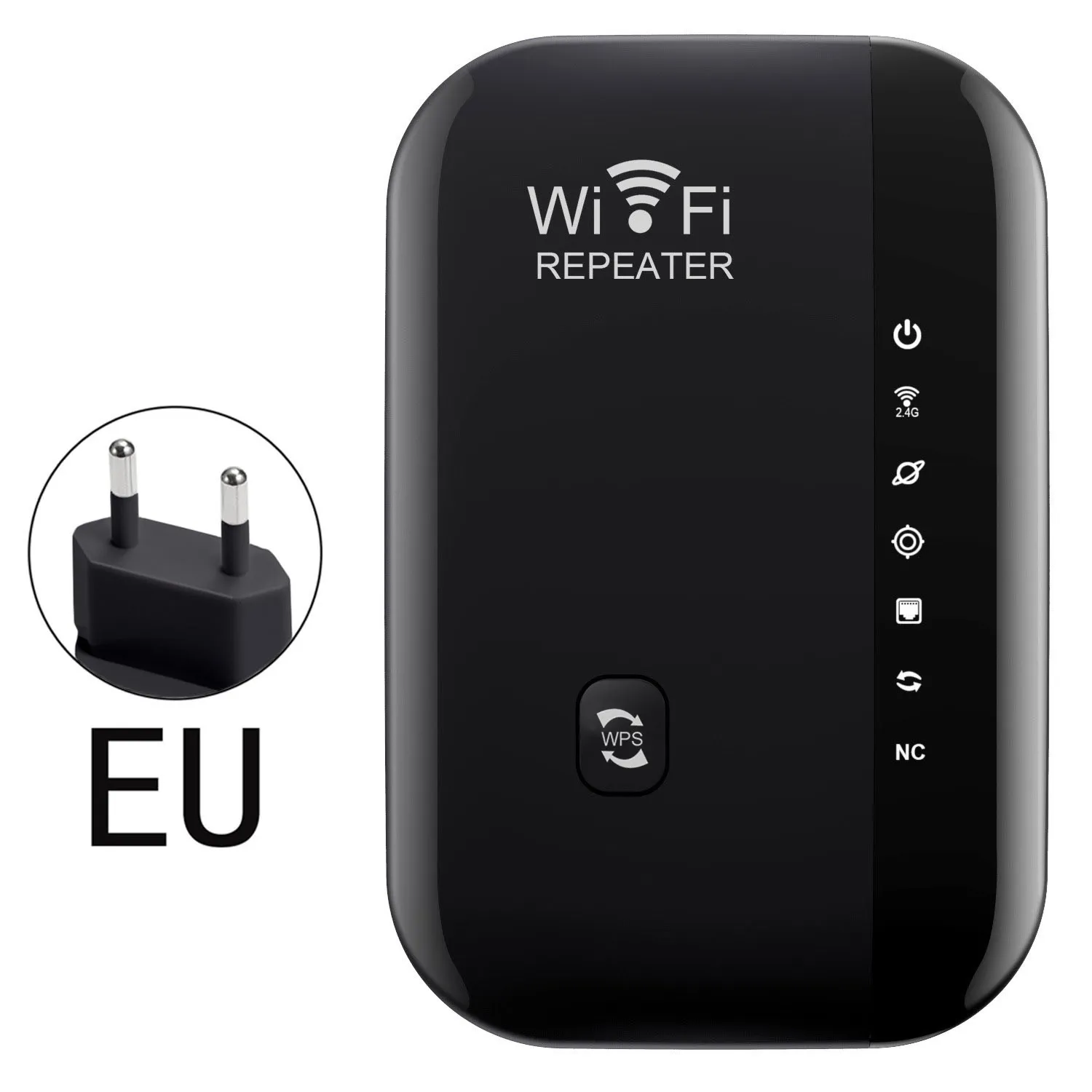 Wifi Repeater And Wireless Signal Amplifier For Home Network_voghion.com