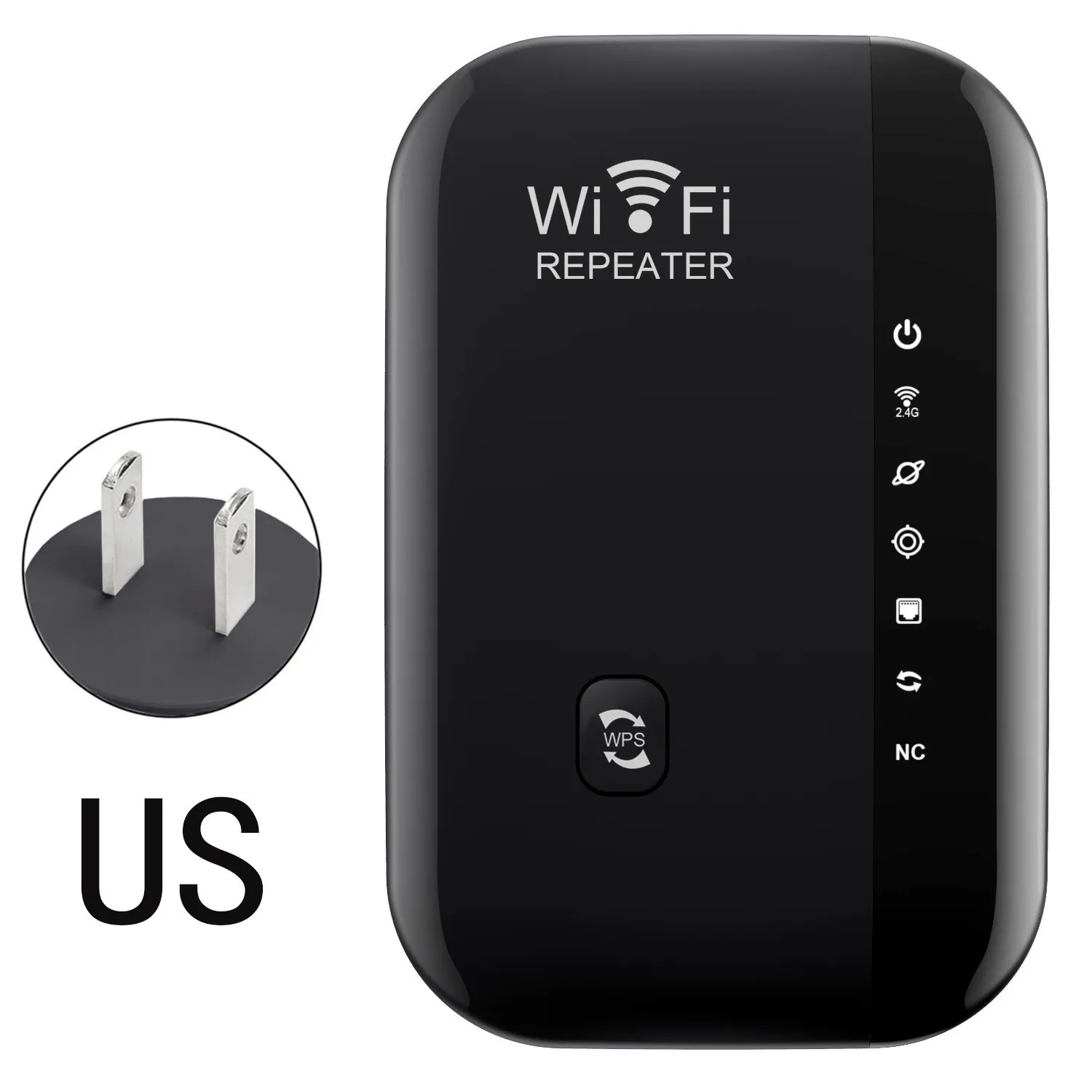 Wifi Repeater And Wireless Signal Amplifier For Home Network_voghion.com