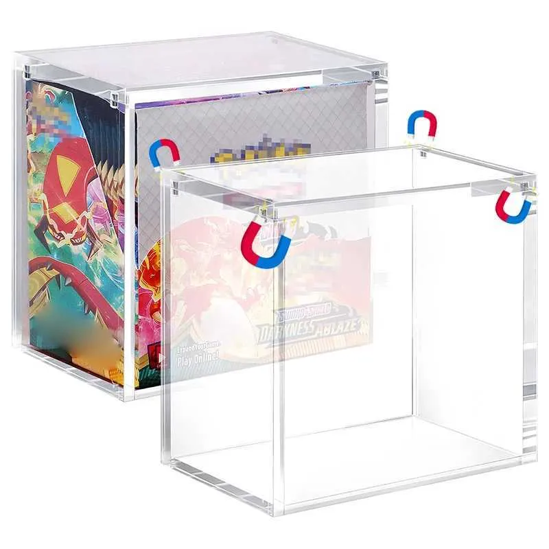 ex ruby and sapphire booster box 10x Pokémon Booster Box Acrylic Case (CASE ONLY) BULK BUY –  BPMTRADINGSUPPLIES