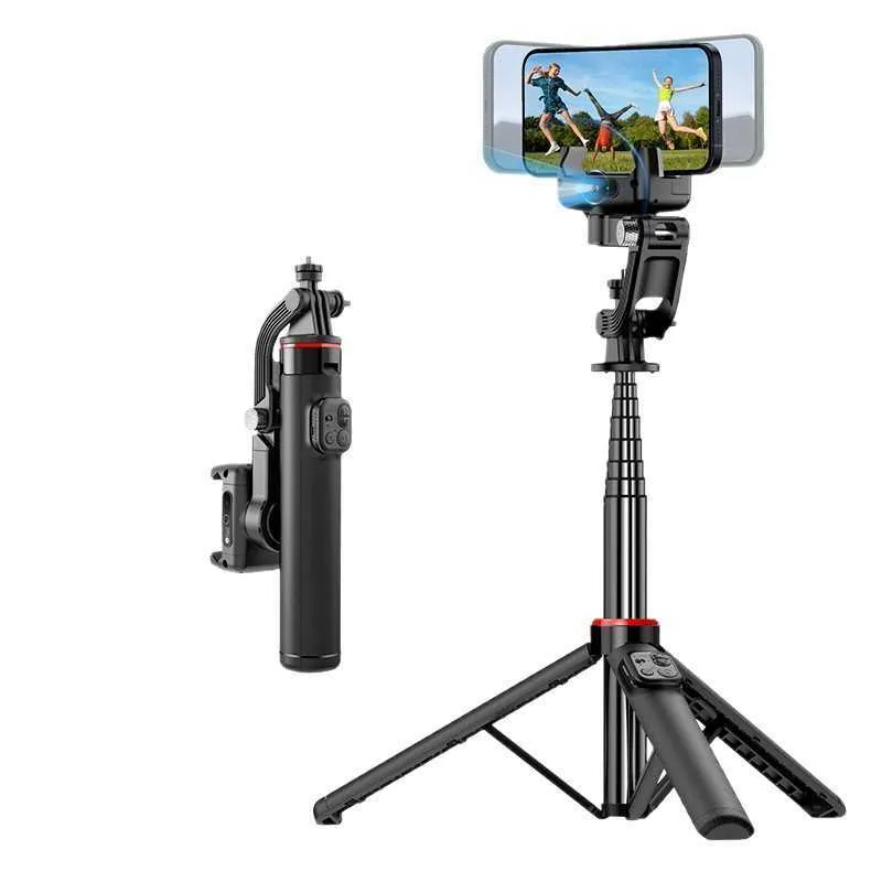 Sensyne 3-in-1 Selfie Stick Tripod, Extendable Phone Tripod with
