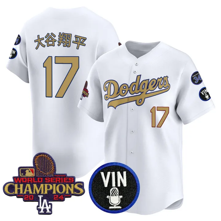 Opening Day World Series 2021 Dodgers Jersey Dodgers Baseball