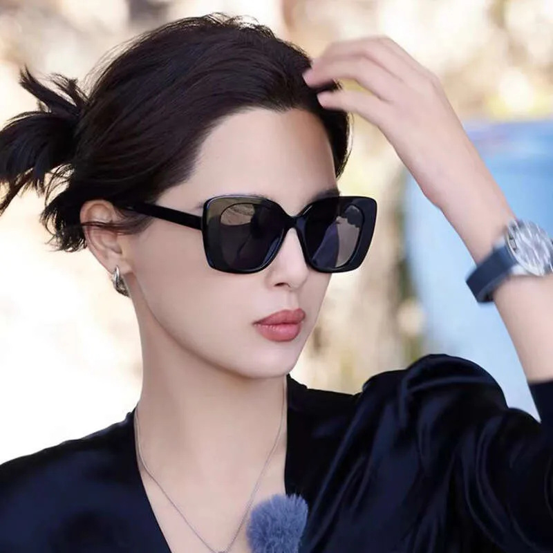 DHsunglasses Oversized Butterfly Cat Eye Sunglasses... From  display picture 1