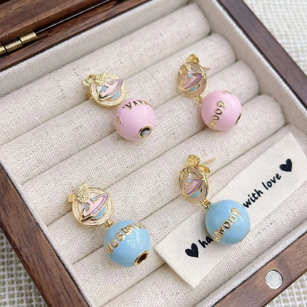 Tiktok Jewelry Design By Ace TikTok Glaze Saturn Pink Queen Mother