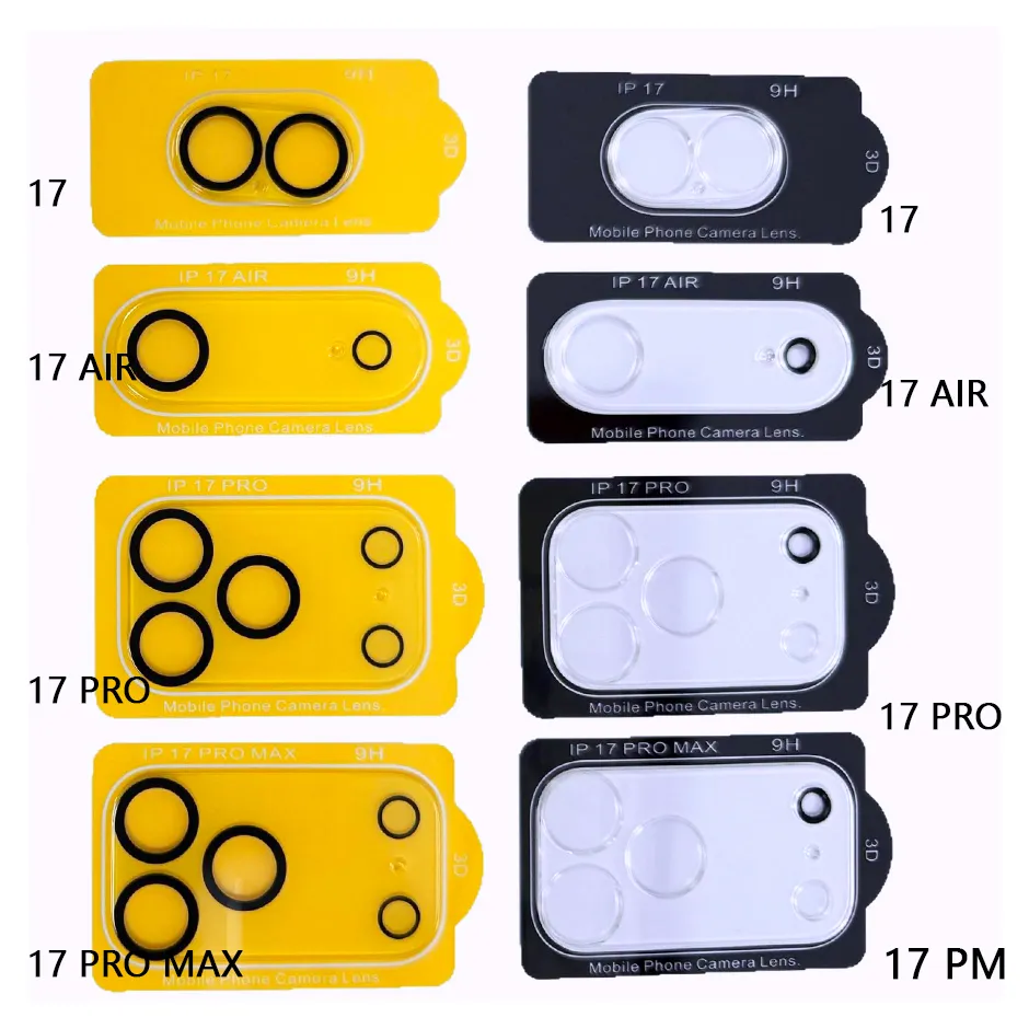 IPhone 15 Bloccato 2x Vetro Protezione Fotocamera Per Iphone 15 14 13 12 11 Pro B 709321 - Foto 3