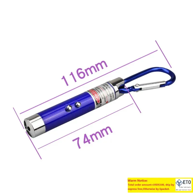 Mini 3in1 LED Laser Light Laser Pointers Pointer... From ...