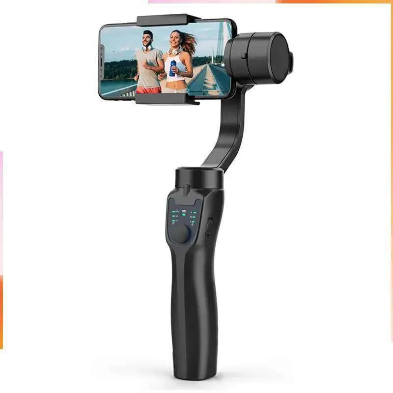 F8 Handheld 3-Axis Gimbal Telefoon Houder Anti Shake Video Record Stabilizer Fit For Xiaomi IPhone Mobiele Telefoon Smartphone(Option2 - View #6