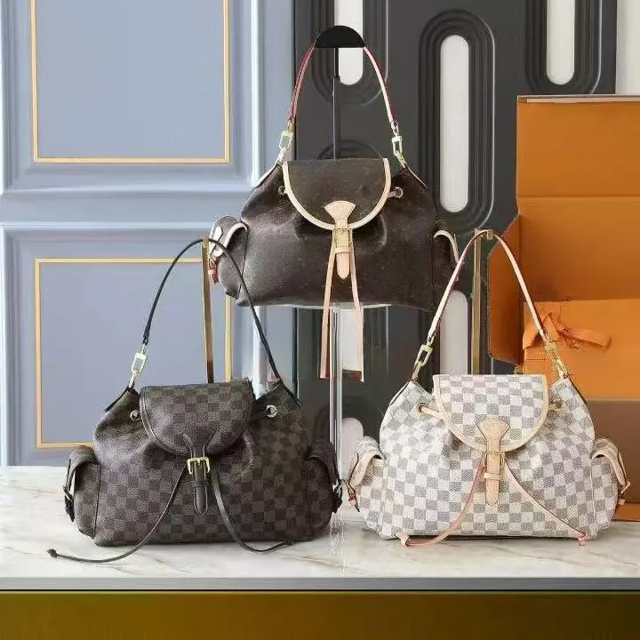 MKF Crossbody Bag For Women - PU Leather Messenger Purse - Adjustable Shoulder Strap - Multiple Pockets - Designer Look