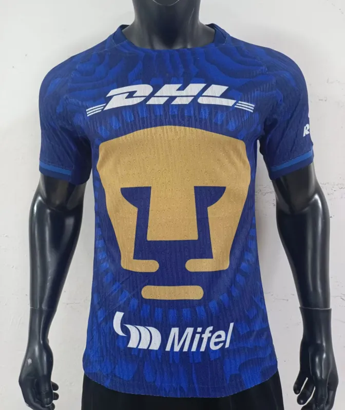 Jersey Pumas Maillot Pumas Unam 2019 Nike Pumas 24/25 Away Jersey