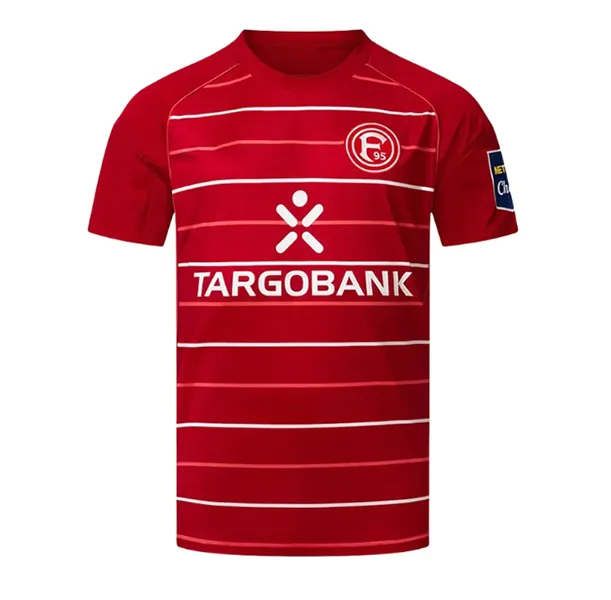 26 27 Fortuna Dusseldorf Soccer Jerseys HOFFMANN From