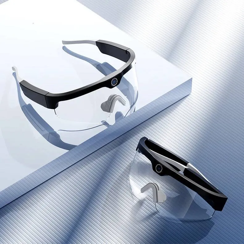 Mini Camera,4K Video Sunglasses Smart Glasses, Sports Camera, Bluetooth Speaker For Music And Call Intelligent Glasses_voghion.com