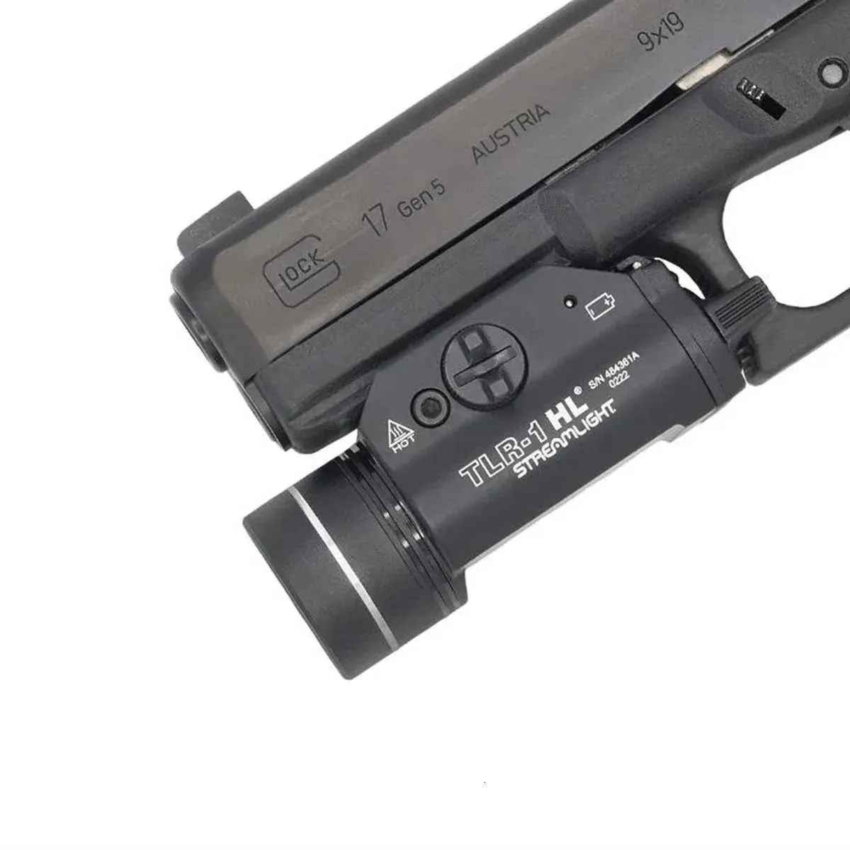 Vendita Torcia led e laser compact black, vendita online Torcia led e