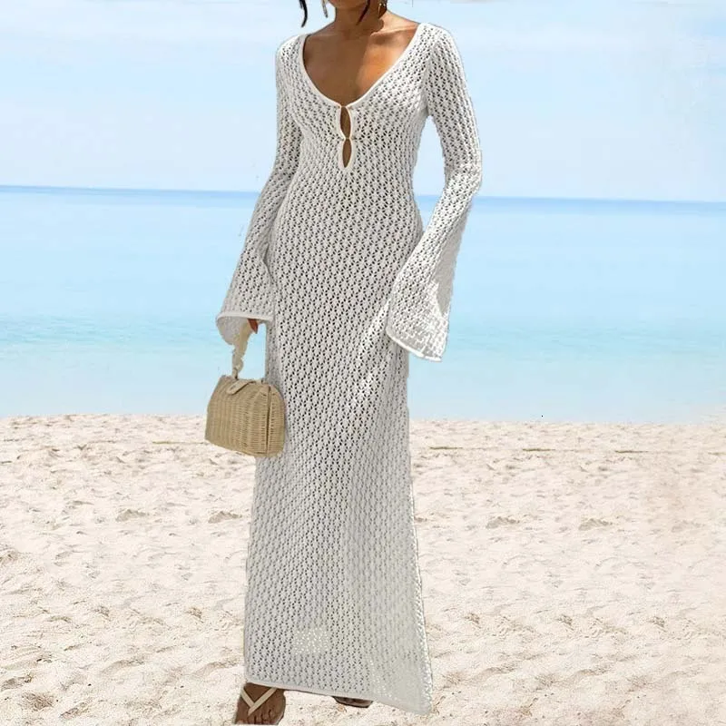 maxi dresses mesh diamond Anabella Crystal Mesh Handmade Maxi Dress Mermaid Way, Silver / M