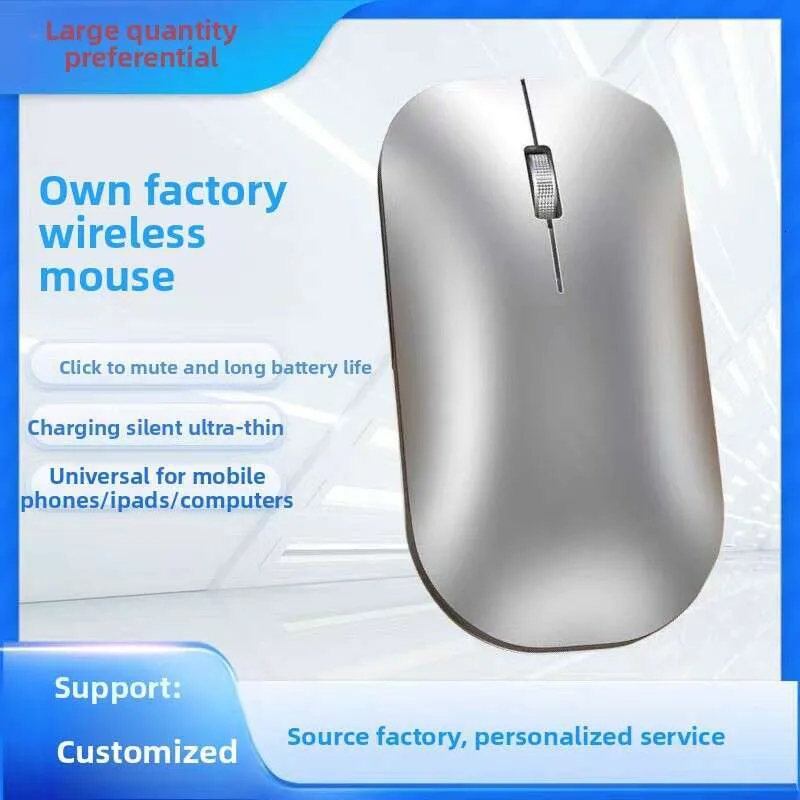 New Bluetooth Dual Mode Wireless Silent Charging... 