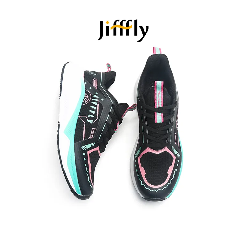 Jifffly Herren-Laufschuhe Sommer 2025 – Neu: Atmungsaktives Mesh-Obermaterial, leicht, weiche Sohle, stoßdämpfend, sportlich-lässig – Designer-Designer_voghion.com