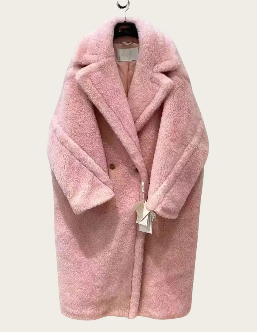 Casaco De Lã De Alpaca Masculino, Alpina Alpaca De $1.719,9