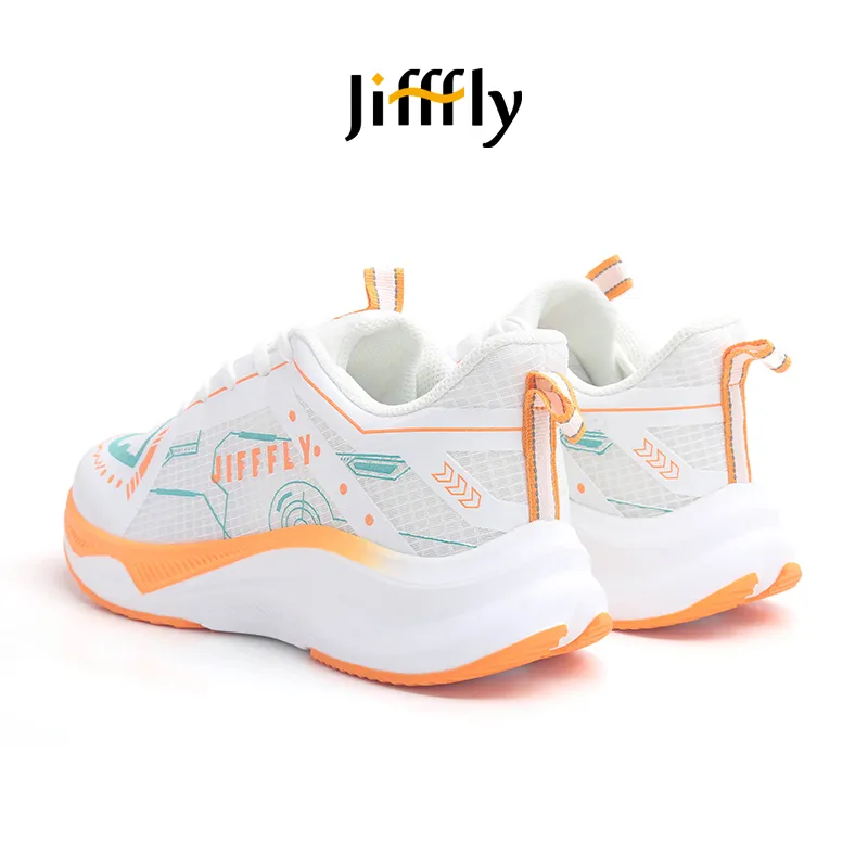 Jifffly Herren-Laufschuhe Sommer 2025 – Neu: Atmungsaktives Mesh-Obermaterial, leicht, weiche Sohle, stoßdämpfend, sportlich-lässig – Designer-Designer_voghion.com