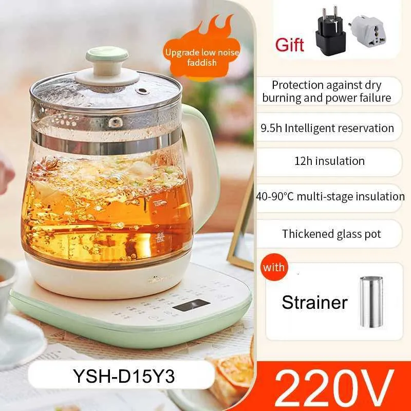 Multi Functional Kettle 2025 New Health Pot Household Multi-Functional Electric Kettle for ...