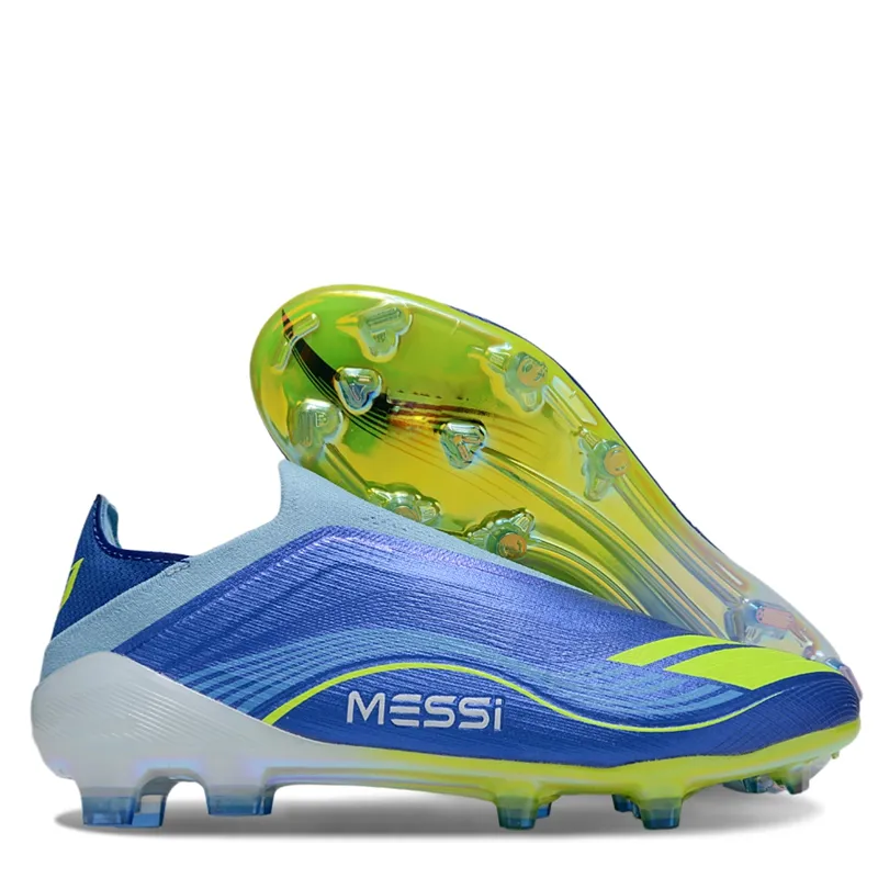 F5O Soccer Cleats: Lamine Yamal Limited Edition Elite FG Mens High