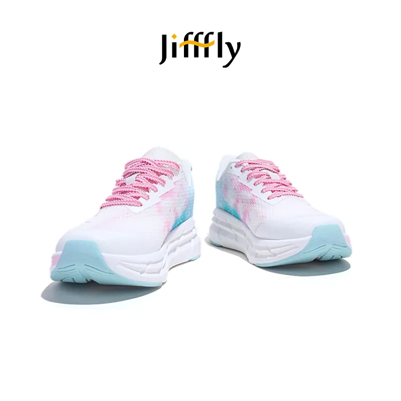 Jifffly Men's 2025 New Summer Ultra-light Shock-absorbing Running Shoes With Breathable Mesh And Soft_voghion.com